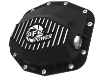 RAM 1500 TRX 2021-2023 V8-6.2L (sc) Bakre Diffkåpa PRO Series aFe Power - Svart